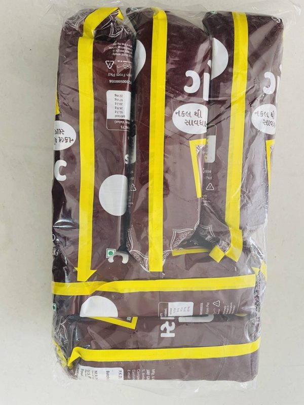 jay gotli Mukhwas Gutli Mix Mukhwas ₹1 Pouch – Pack of 5 (60 pouches each, total 300 pouches). Salty, Tangy Mouth Freshener