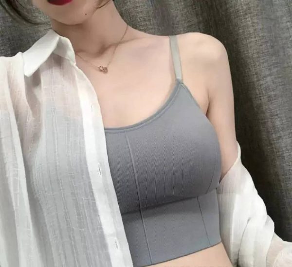 jenelle Unique Design Women Everyday Lightly Padded Bra