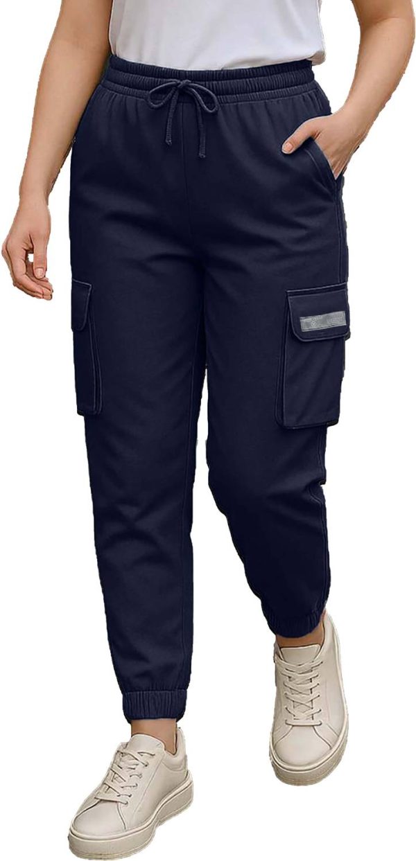 JHON VEGAS Women Cargos