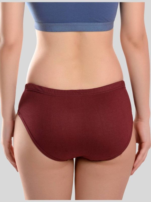 Jil X Women Hipster Multicolor Panty