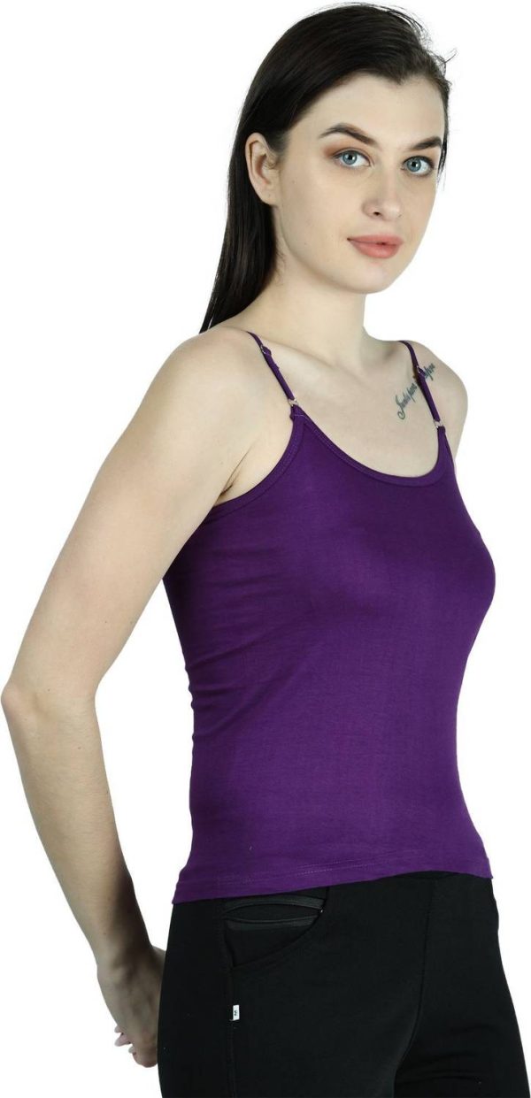 Jungle Berry Women Camisole