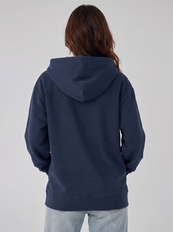 Kasendra Full Sleeve Solid Women Sweatshirt