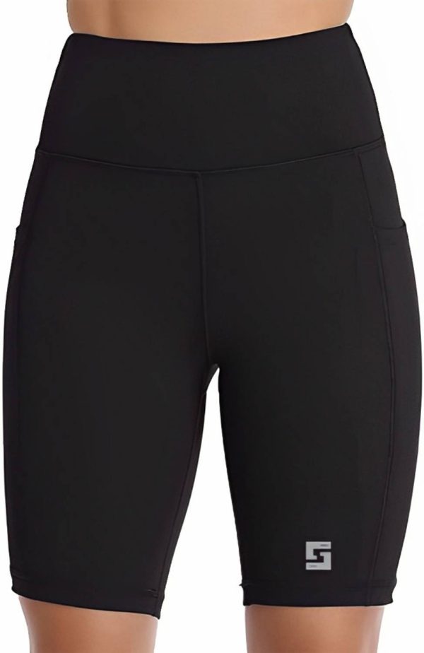 Kashikey creation Solid Women Black Tights