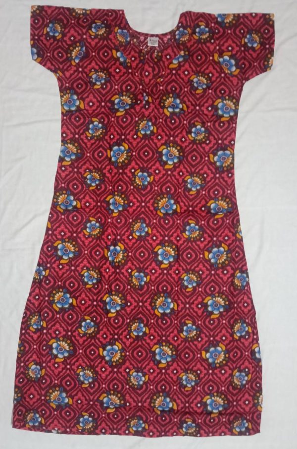 KAVIN CLOTHING Women Nightdress