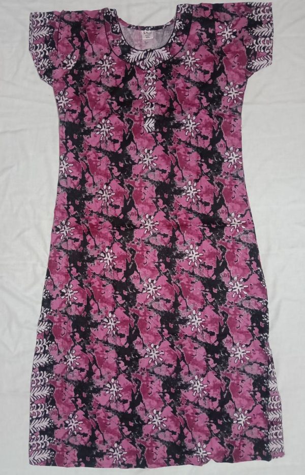 KAVIN CLOTHING Women Nightdress