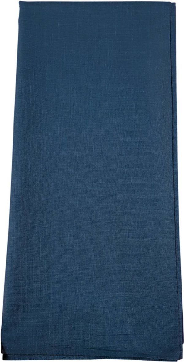 KDPM Polycotton Solid Shirt Fabric