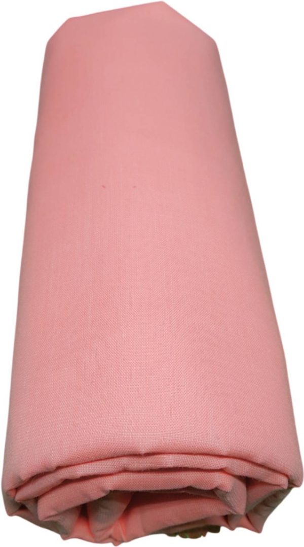 KDPM Polycotton Solid Shirt Fabric