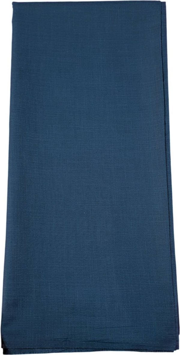 KDPM Polycotton Solid Shirt Fabric