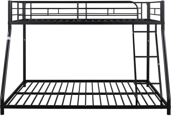 KTG HANDICRAFTS Metal Bunk Bed