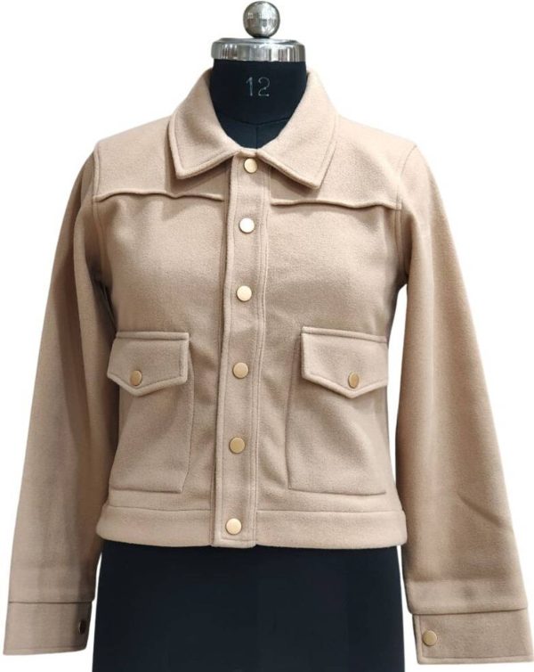 Kti WOOL Solid Coat