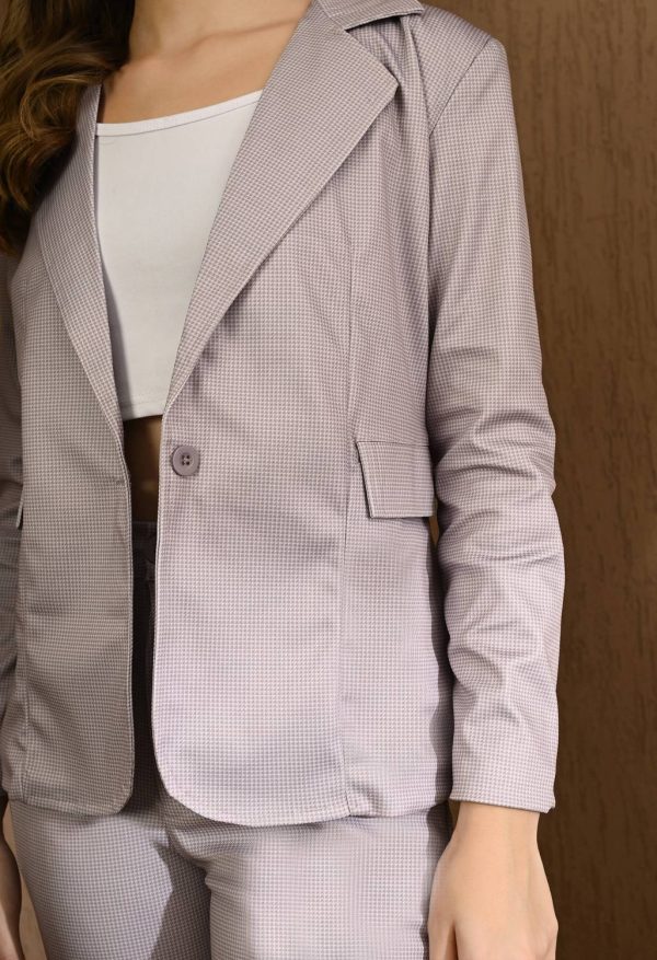 LABLEBYJANGID SUIT Printed Women Suit