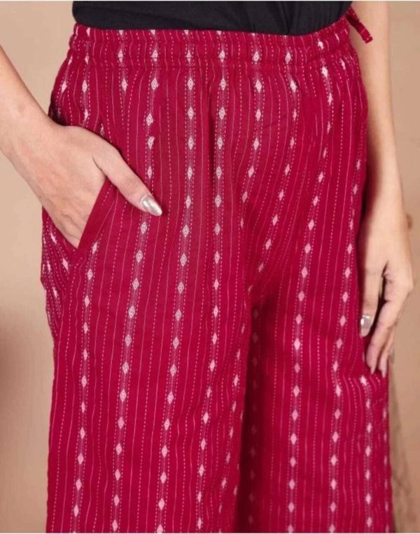 LOOPUP Regular Fit Women Multicolor Trousers