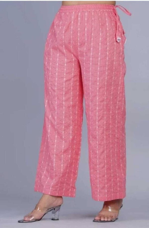 LOOPUP Regular Fit Women Multicolor Trousers