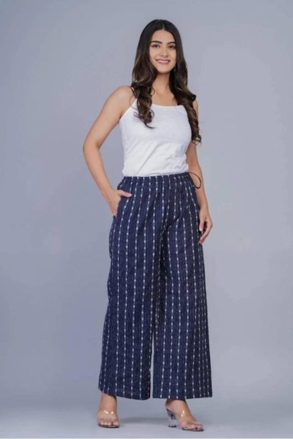 LOOPUP Regular Fit Women Multicolor Trousers