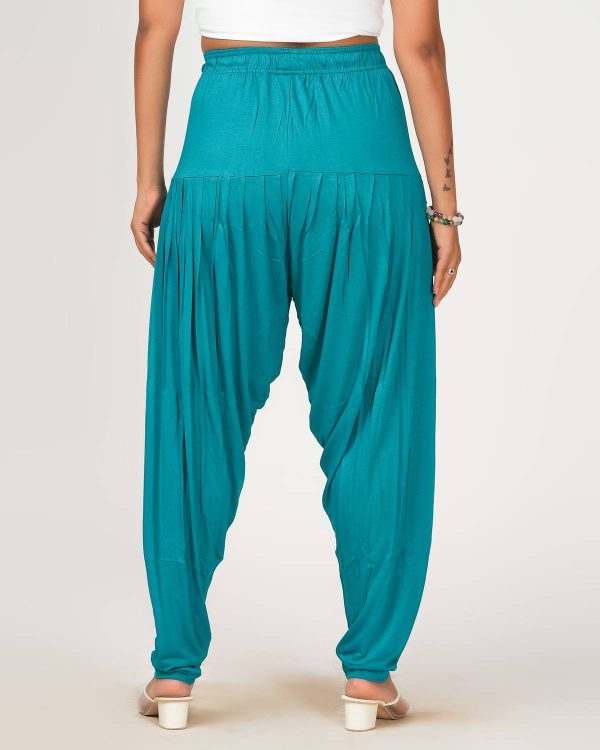 LoveiT Indi Viscose Rayon Solid Patiala