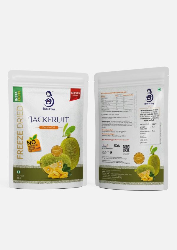 Made It Easy Jackfruit
