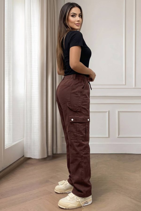 METRONAUT Women Cargos