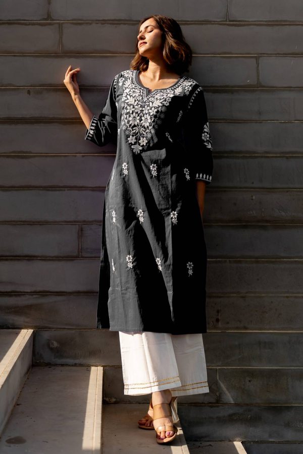 MIRCHI FASHION Women Kurta Palazzo Set
