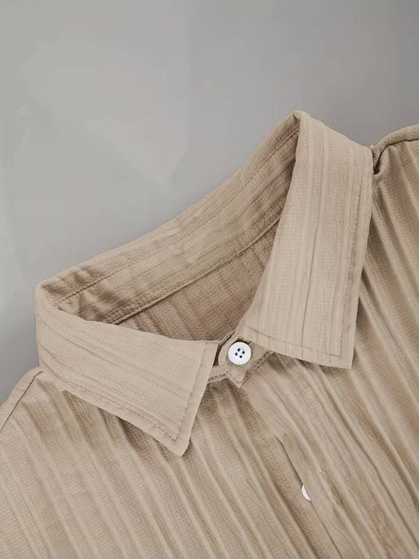 MOLDEST Shirt Pant Co-ords Set