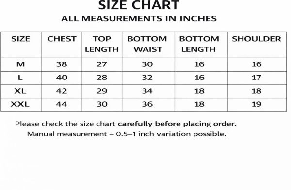 Moonfigure Tshirt Regular Shorts Co-ords Set