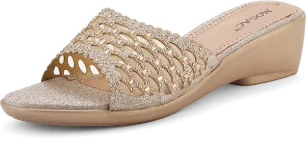 MOSAC Women Wedges