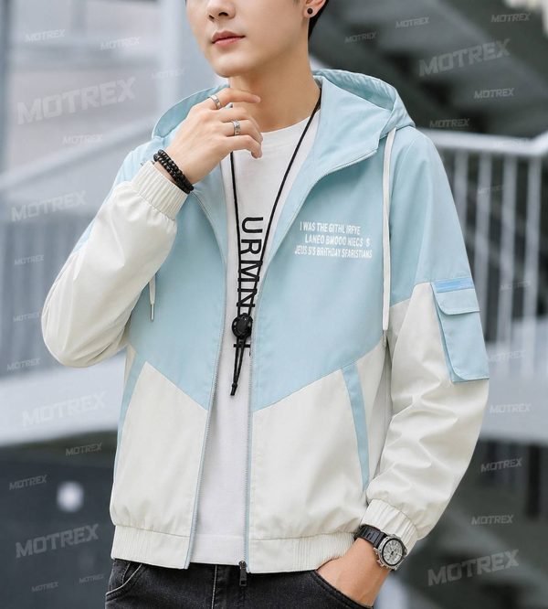 MOTREX Full Sleeve Printed Men Jacket