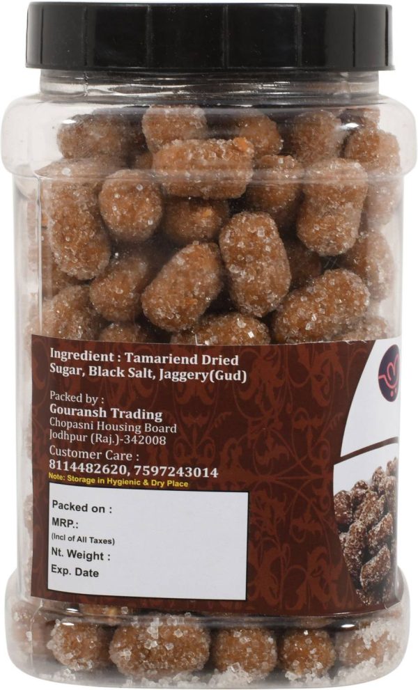 Mumma's home gramity Khatta Meetha Tamarind Treat | Tangy Desi Flavoured Sweet Imli Candy