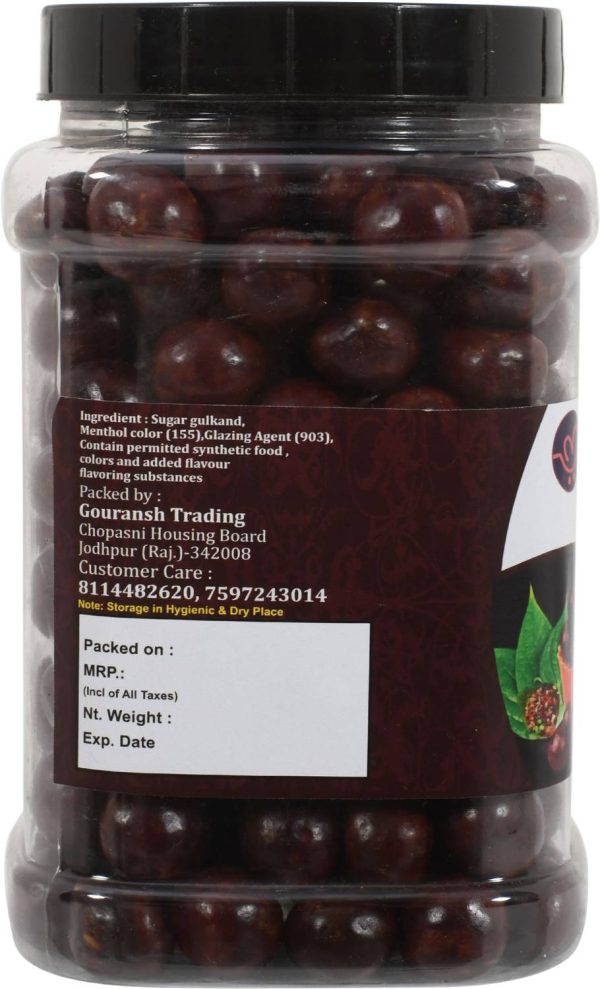 Mumma's home gramity Paan Shots, Instant Mouth Freshener, Pan Flavor Candy pan Candy