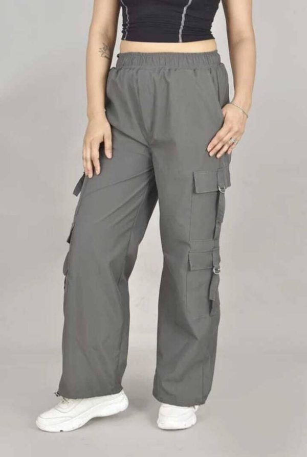 musta Women Cargos