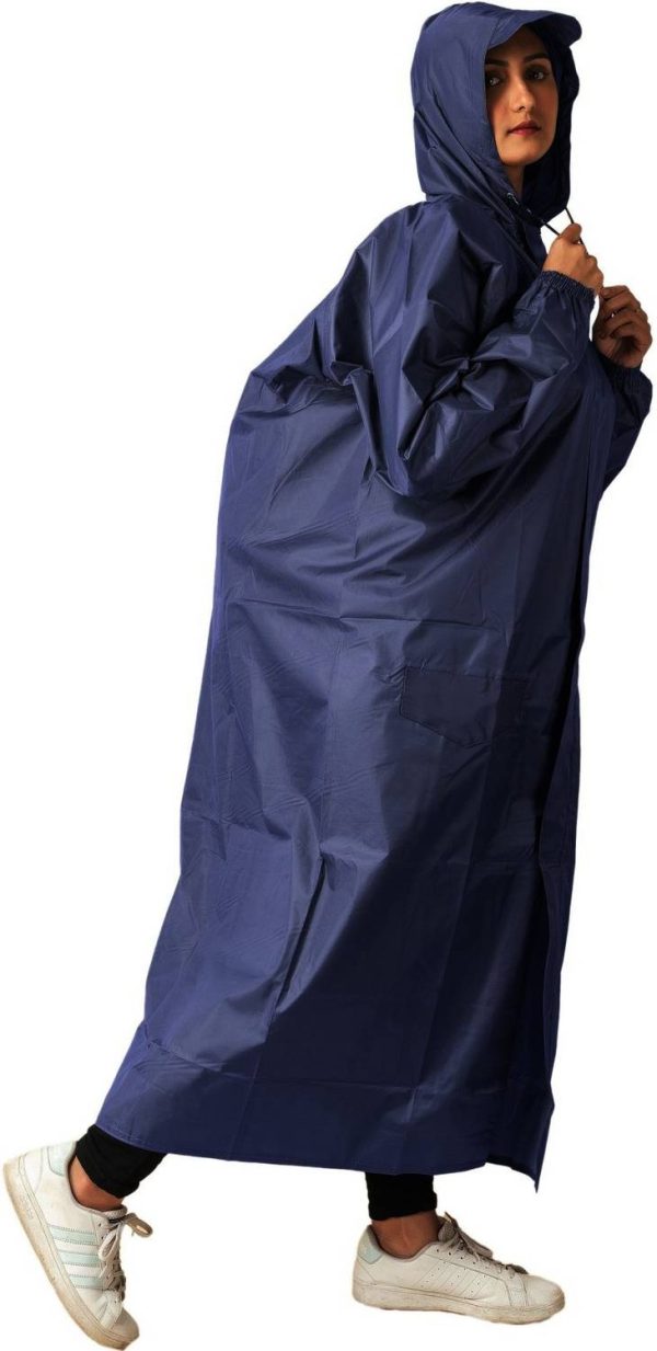 n g products Solid Women Raincoat