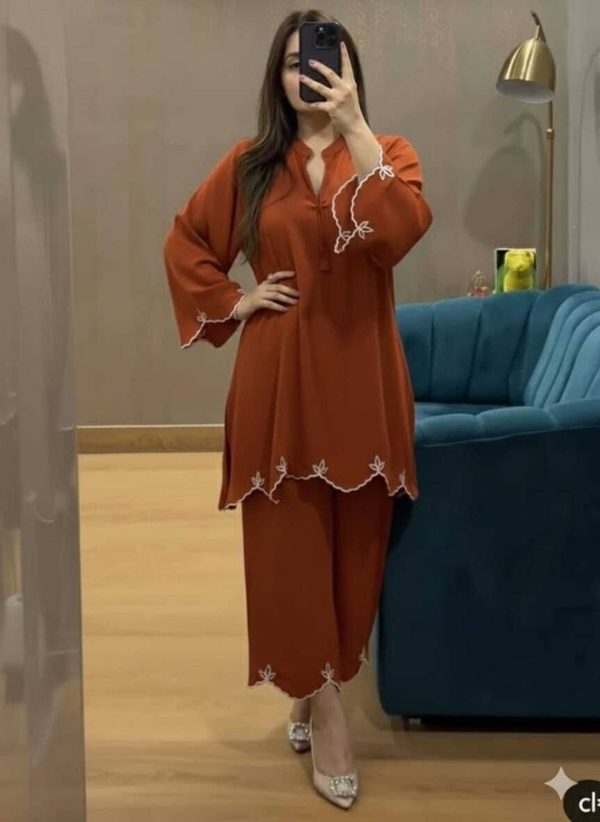NAMA Tunic Palazzos Co-ords Set