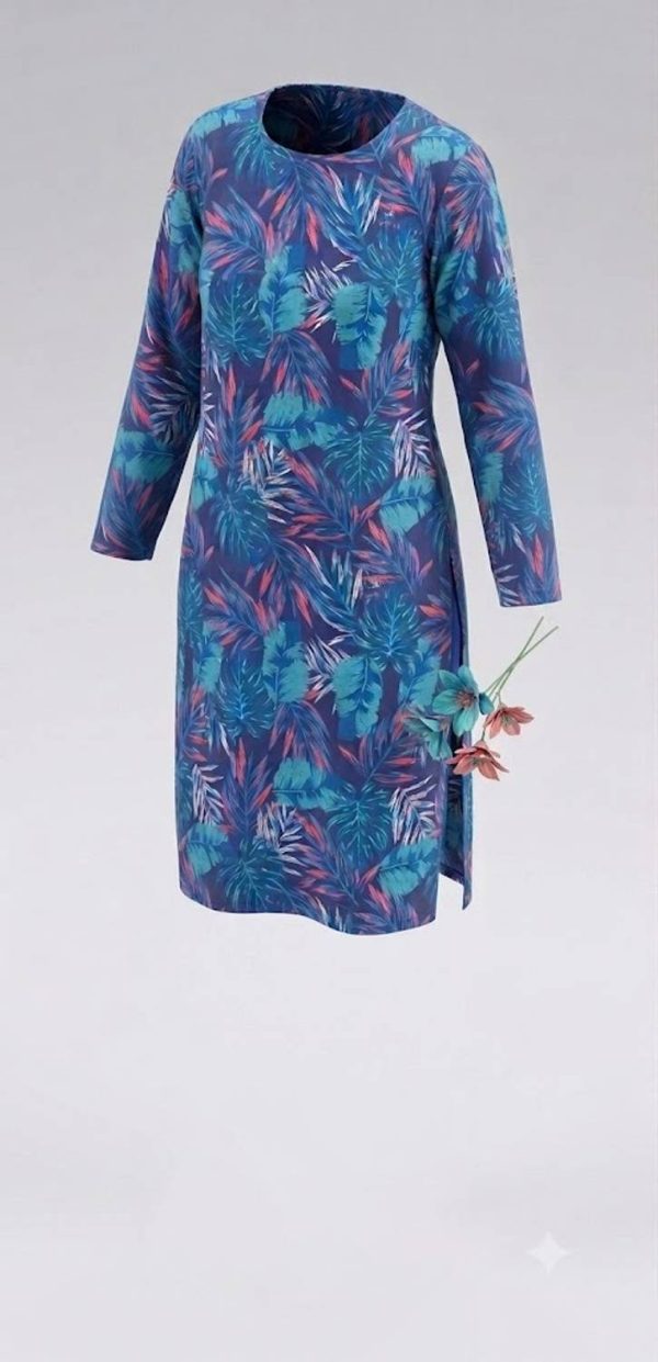 NexFa Cotton Women Churidar