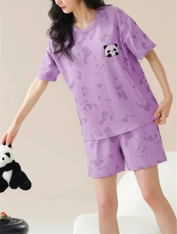 NIRANYA CREATION Tshirt Pant Co-ords Set