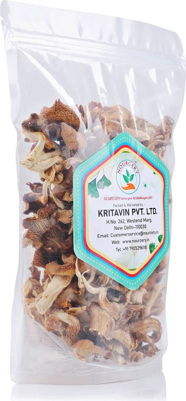 Nourcery Dried Oyster Mushroom