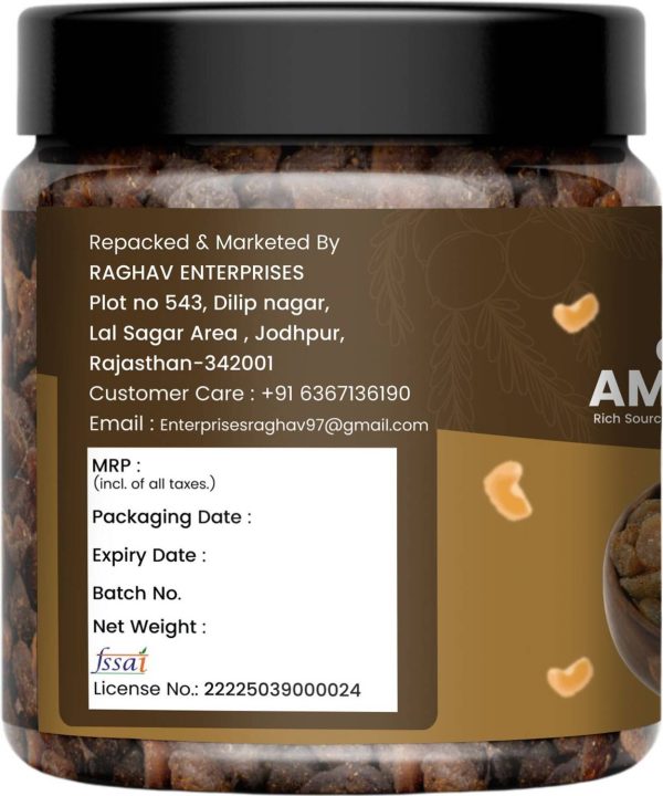 NUTRI ZAIKA Chatpata Amla | Spicy Tangy Amla Bites | Tasty & Healthy Digestive Snack Sweet & Tangy Mouth Freshener