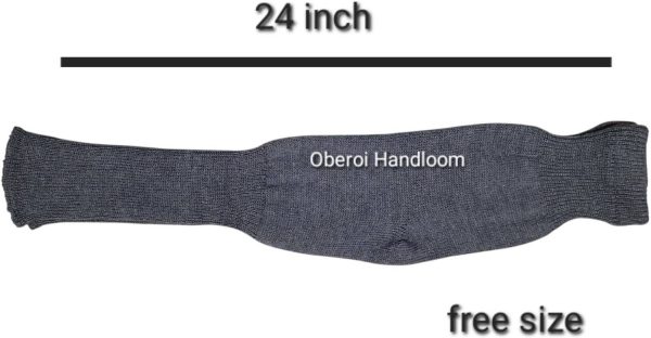 OBEROI HANDLOOM Women, Men, Girls, Boys Leg Warmer
