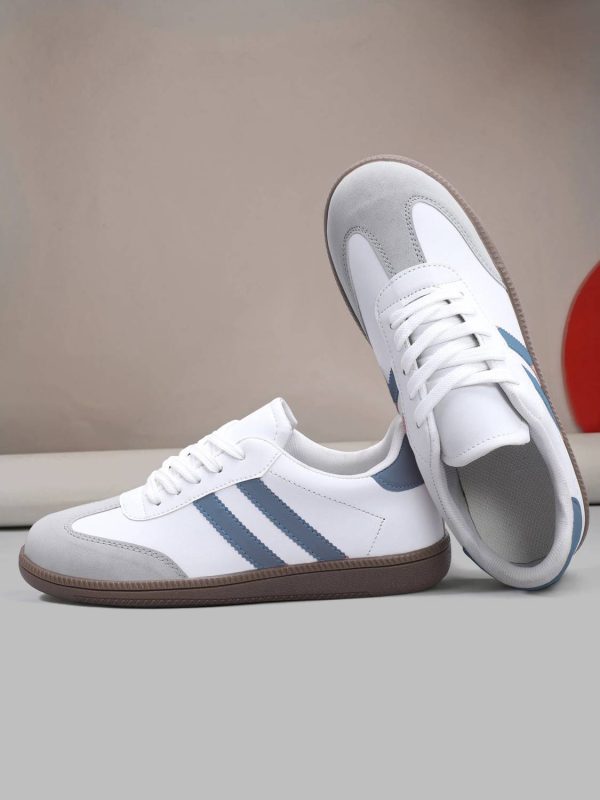overstar Women's Everyday Comfort Lace-Up Sneakers Sneakers For Women
