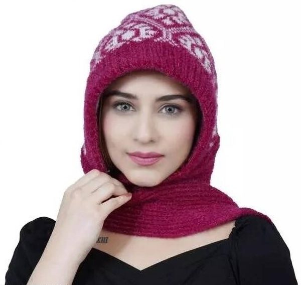 PABBLION Printed Women Muffler