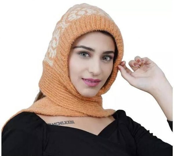 PABBLION Printed Women Muffler