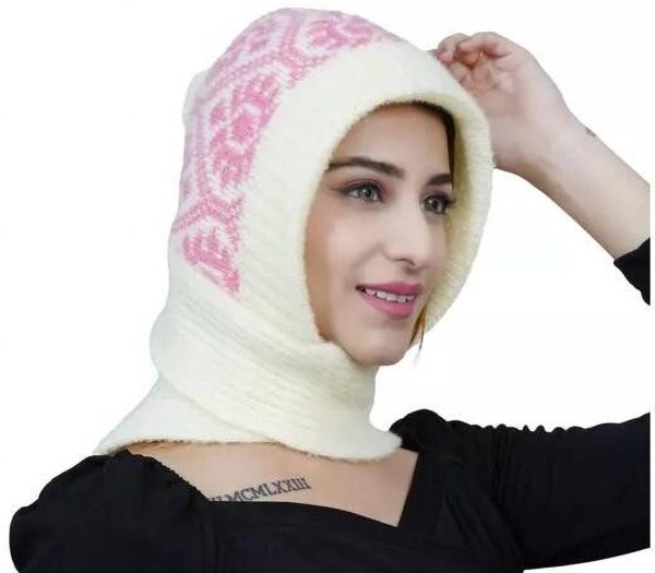 PABBLION Printed Women Muffler