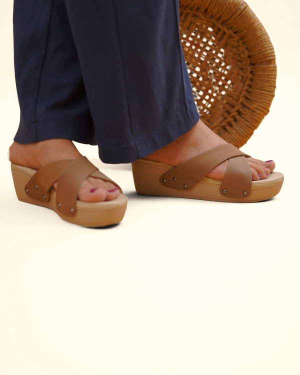 patriarchy Women Wedges