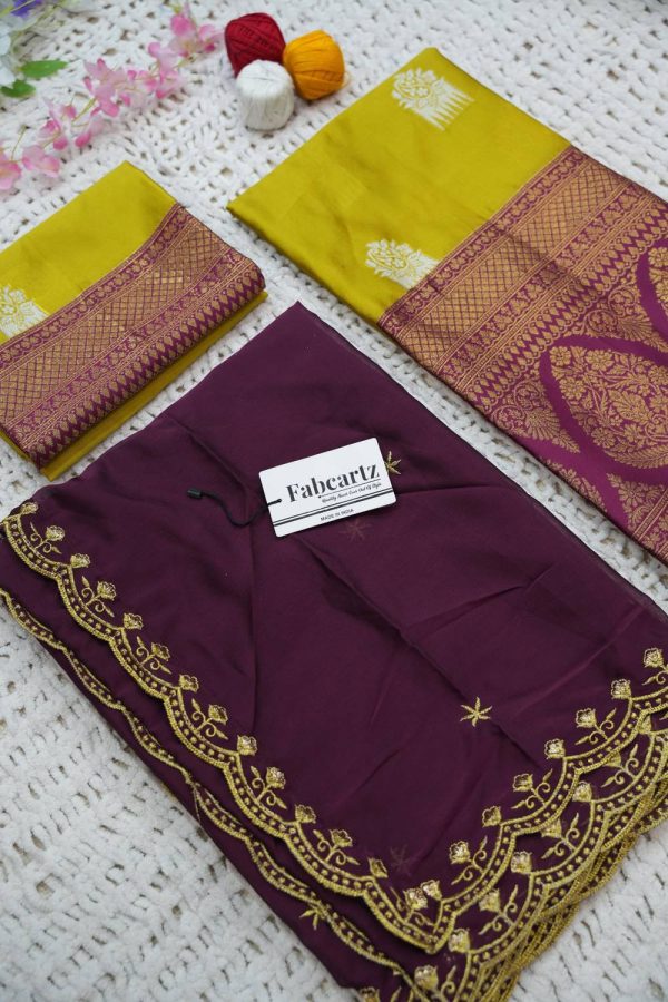 Payu Self Design Semi Stitched Lehenga Choli