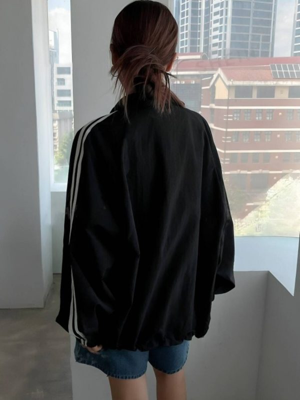 PERFECT PRODUCTIONS Solid Women Wind Cheater
