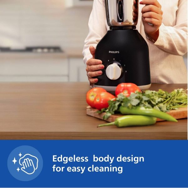 PHILIPS by Phlips Daily Collection 750 W Mixer Grinder