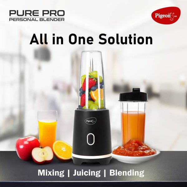 Pigeon PG Personal Blender - Pure Pro 300 W Mixer Blender