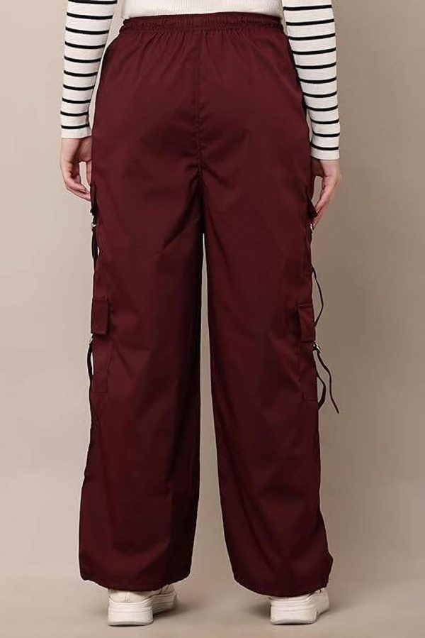 PIKU CREARTIONs Women Cargos