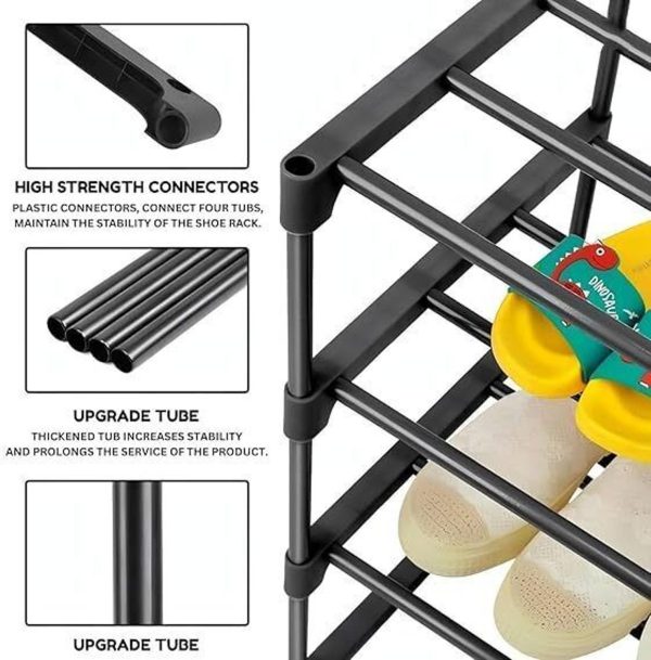 Plexus enterprises PSRSK004 Plastic Shoe Stand