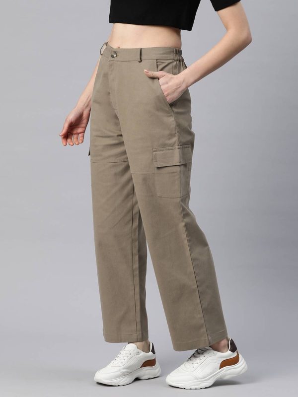 Popnetic Women Cargos
