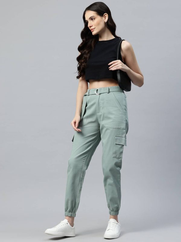 Popnetic Women Cargos