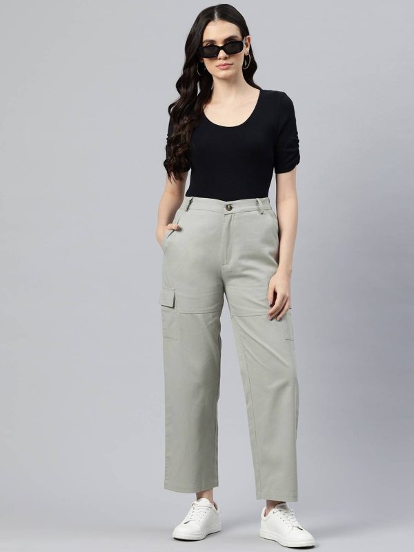 Popnetic Women Cargos